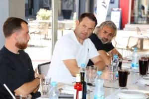 Φώτο από τα "PASP BEST11 C’ DIVISION AWARDS 2023/24"