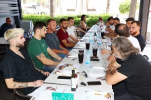 Φώτο από τα "PASP BEST11 C’ DIVISION AWARDS 2023/24"