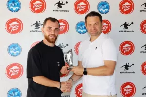Φώτο από τα "PASP BEST11 C’ DIVISION AWARDS 2023/24"