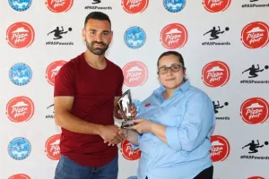 Φώτο από τα "PASP BEST11 C’ DIVISION AWARDS 2023/24"