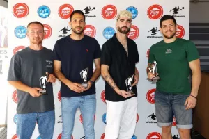 Φώτο από τα "PASP BEST11 C’ DIVISION AWARDS 2023/24"