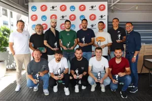 Φώτο από τα "PASP BEST11 C’ DIVISION AWARDS 2023/24"