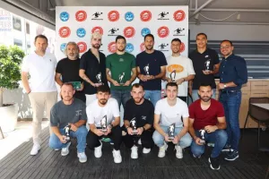 Φώτο από τα "PASP BEST11 C’ DIVISION AWARDS 2023/24"