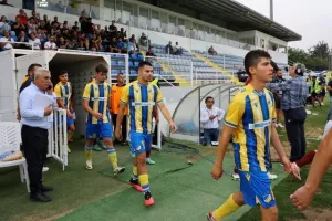 Κυπελλούχος το ΑΠΟΕΛ Κ19! (φώτος)