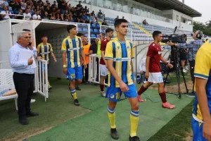 Κυπελλούχος το ΑΠΟΕΛ Κ19! (φώτος)