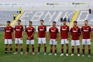 Κυπελλούχος το ΑΠΟΕΛ Κ19! (φώτος)