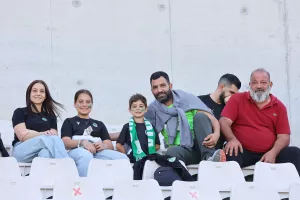 Οι Ομονοιάτες στο ΓΣΠ (φωτορεπορτάζ)