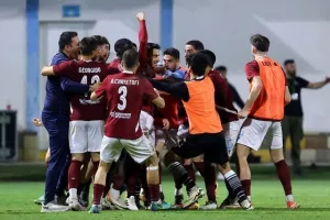 Ομόνοια 29Μ-ΕΝΠ: Από μία γκολάρα, από ένα βαθμό και... ακόμα πιο κοντά στην άνοδο (φώτος)
