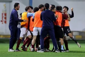 Ομόνοια 29Μ-ΕΝΠ: Από μία γκολάρα, από ένα βαθμό και... ακόμα πιο κοντά στην άνοδο (φώτος)