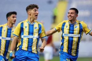 Κυπελλούχος το ΑΠΟΕΛ Κ19! (φώτος)