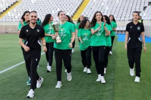 Ομόνοια-Άρης: Το τριφύλλι σφράγισε την πρόκριση και… τρίτος σερί τελικός! (Φώτος)