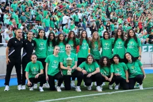 Ομόνοια-Άρης: Το τριφύλλι σφράγισε την πρόκριση και… τρίτος σερί τελικός! (Φώτος)
