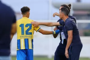 Κυπελλούχος το ΑΠΟΕΛ Κ19! (φώτος)