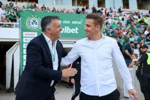 Ομόνοια-Άρης: Το τριφύλλι σφράγισε την πρόκριση και… τρίτος σερί τελικός! (Φώτος)