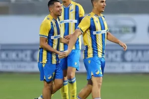 Κυπελλούχος το ΑΠΟΕΛ Κ19! (φώτος)