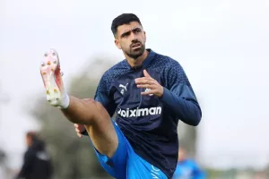 Δόξα - Απόλλων: Έκανε το καθήκον του και... βλέπει Κύπελλο (Φώτος)