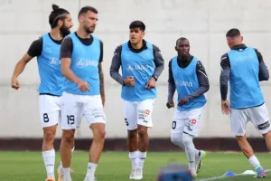 Δόξα - Απόλλων: Έκανε το καθήκον του και... βλέπει Κύπελλο (Φώτος)