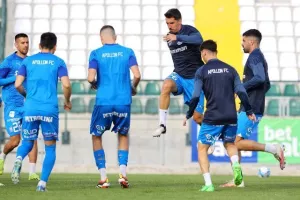 Δόξα - Απόλλων: Έκανε το καθήκον του και... βλέπει Κύπελλο (Φώτος)