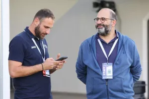 Δόξα - Απόλλων: Έκανε το καθήκον του και... βλέπει Κύπελλο (Φώτος)