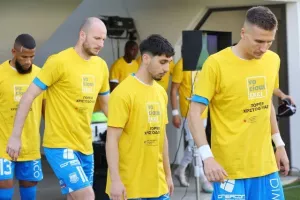 Δόξα - Απόλλων: Έκανε το καθήκον του και... βλέπει Κύπελλο (Φώτος)