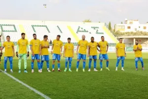 Δόξα - Απόλλων: Έκανε το καθήκον του και... βλέπει Κύπελλο (Φώτος)