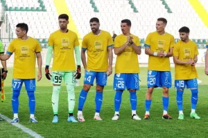 Δόξα - Απόλλων: Έκανε το καθήκον του και... βλέπει Κύπελλο (Φώτος)