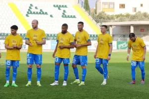 Δόξα - Απόλλων: Έκανε το καθήκον του και... βλέπει Κύπελλο (Φώτος)