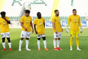Δόξα - Απόλλων: Έκανε το καθήκον του και... βλέπει Κύπελλο (Φώτος)