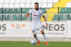 Δόξα - Απόλλων: Έκανε το καθήκον του και... βλέπει Κύπελλο (Φώτος)