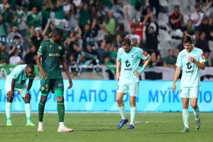 Έμεινε μόνο η… Ευρώπη 
