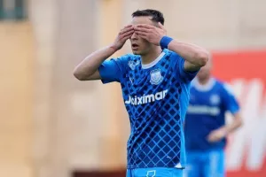Δόξα - Απόλλων: Έκανε το καθήκον του και... βλέπει Κύπελλο (Φώτος)
