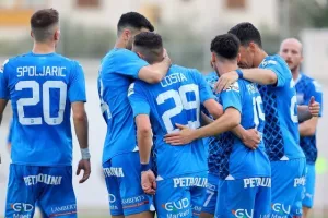 Δόξα - Απόλλων: Έκανε το καθήκον του και... βλέπει Κύπελλο (Φώτος)