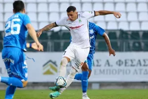 Δόξα - Απόλλων: Έκανε το καθήκον του και... βλέπει Κύπελλο (Φώτος)