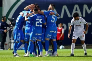 Δόξα - Απόλλων: Έκανε το καθήκον του και... βλέπει Κύπελλο (Φώτος)