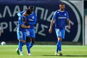Δόξα - Απόλλων: Έκανε το καθήκον του και... βλέπει Κύπελλο (Φώτος)