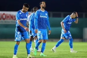Δόξα - Απόλλων: Έκανε το καθήκον του και... βλέπει Κύπελλο (Φώτος)