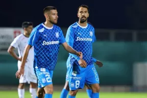 Δόξα - Απόλλων: Έκανε το καθήκον του και... βλέπει Κύπελλο (Φώτος)