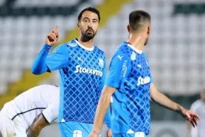 Δόξα - Απόλλων: Έκανε το καθήκον του και... βλέπει Κύπελλο (Φώτος)