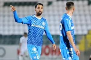 Δόξα - Απόλλων: Έκανε το καθήκον του και... βλέπει Κύπελλο (Φώτος)