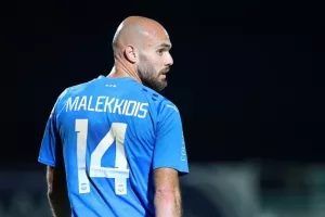 Δόξα - Απόλλων: Έκανε το καθήκον του και... βλέπει Κύπελλο (Φώτος)