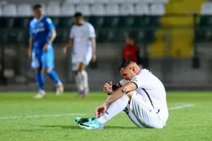 Δόξα - Απόλλων: Έκανε το καθήκον του και... βλέπει Κύπελλο (Φώτος)
