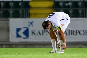 Δόξα - Απόλλων: Έκανε το καθήκον του και... βλέπει Κύπελλο (Φώτος)