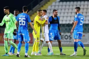 Δόξα - Απόλλων: Έκανε το καθήκον του και... βλέπει Κύπελλο (Φώτος)