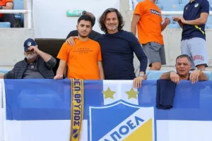 ΑΠΟΕΛ-Ανόρθωση: Διπλό... και ξανά "φωτιά" στο πρωτάθλημα! (Φώτος)
