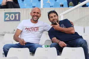 Οι Ομονοιάτες στο "αιώνιο" (βίντεο Kerkida/φώτος)