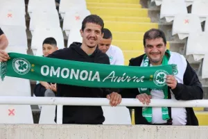 Ομόνοια-ΑΠΟΕΛ: Κέρδισε και "κλείδωσε" Ευρώπη ο ένας/Έχασε αλλά... δεν άλλαξε κάτι για τον άλλο! 