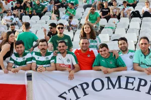 Οι Ομονοιάτες στο "αιώνιο" (βίντεο Kerkida/φώτος)