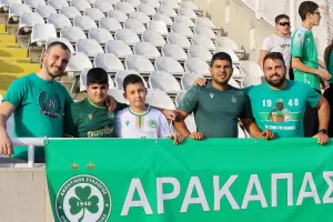 Οι Ομονοιάτες στο "αιώνιο" (βίντεο Kerkida/φώτος)
