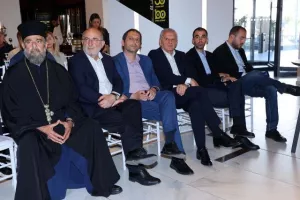 Καραπατάκης: "Οι Σκαλιώτες πρέπει να είναι περήφανοι για την ΑΕΚ" (φώτος)