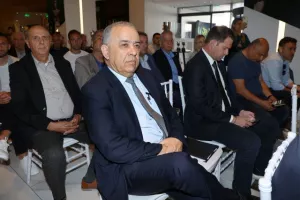 Καραπατάκης: "Οι Σκαλιώτες πρέπει να είναι περήφανοι για την ΑΕΚ" (φώτος)